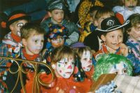 1990-02-25 Carnaval kindermiddag Palermo 17